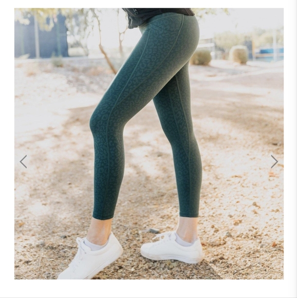Senita Athletics Pants - Senita Athletics Shakti 7/8 Leggings